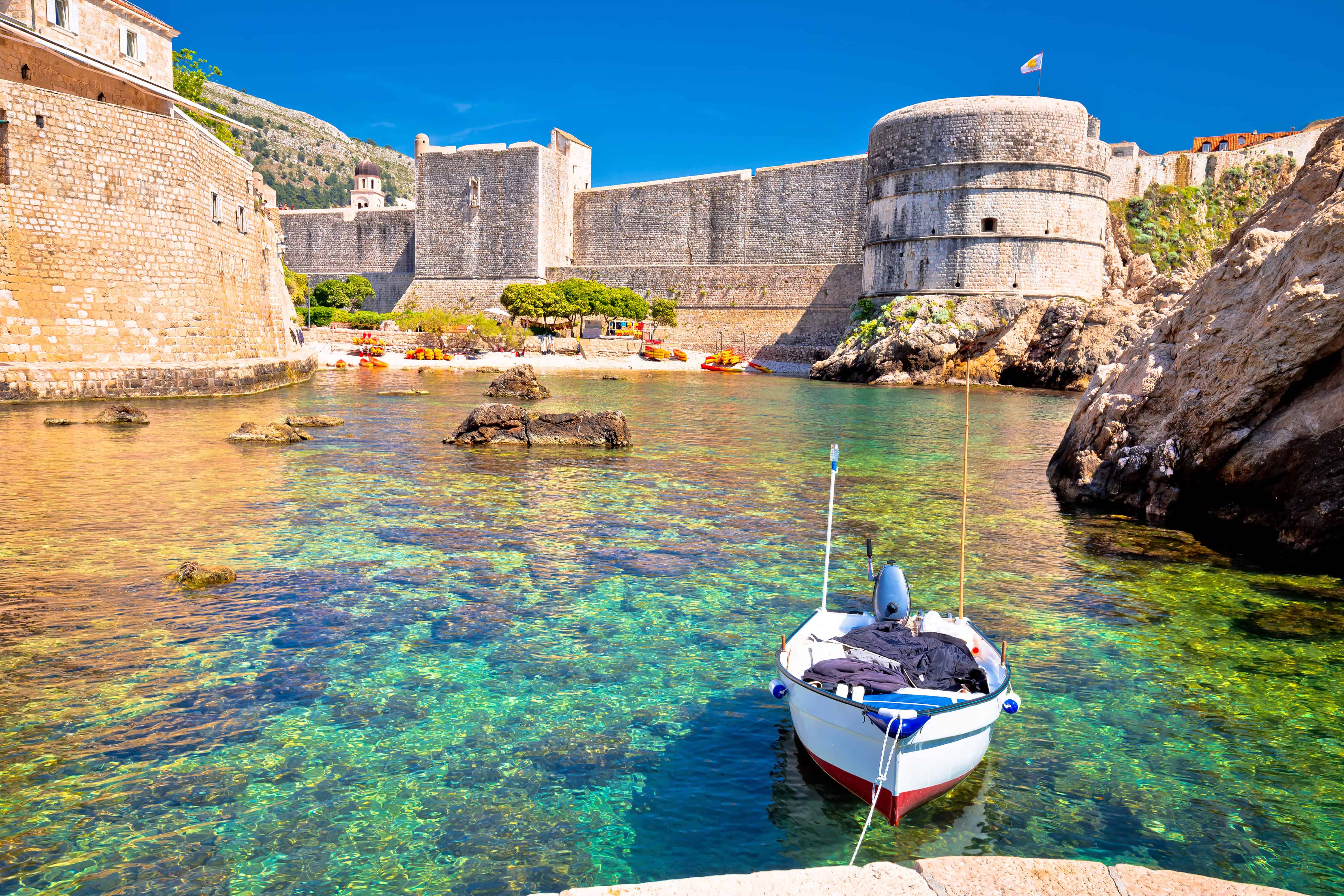 Top Old Town highlights of Dubrovnik