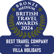 British Travel Awards 2024.