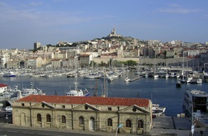 Vieux Port de Marseille