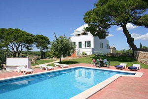 Alpara Luxury villa Menorca