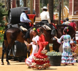 Jerez Horse Fair and Flamenco