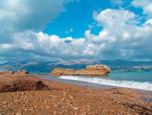 Lepeda Beach, Kefalonia