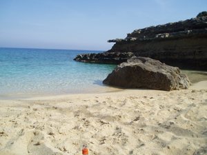 Pessada Beach, Kefalonia