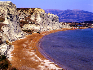 XI Beach, Kefalonia