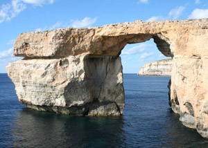 The Azure Window