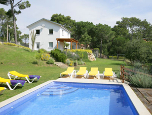 villa farigola Villa Farigola, Catalunya