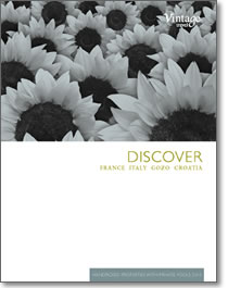 Brochure_france Discover France, Italy, Gozo and Croatia