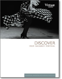 Discover Spain, the Balearics and Portugal