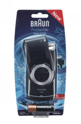 BRAUN PocketGo P-60