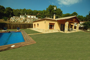 Cal Nano Villa in Catalunya