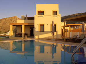 paparouna Paparouna Villa