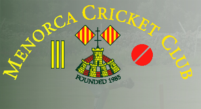 Menorca Cricket Club Logo