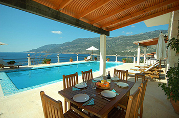 Juniper - A luxury villa in Lycia with an incredible view