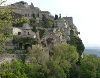 Les Baux