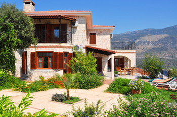 Milas - luxury villa on the Lycian coastline