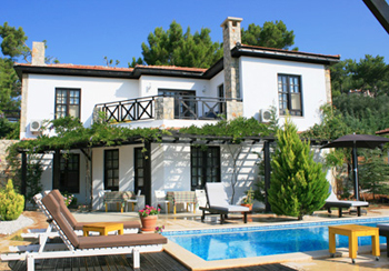 sedir evi