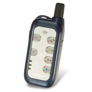 GlobalSat TR-102 Talkie Tracker
