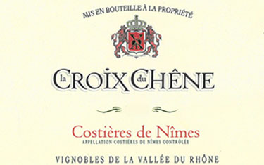 croix-chene