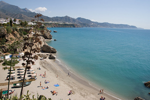 Calahonda Beach