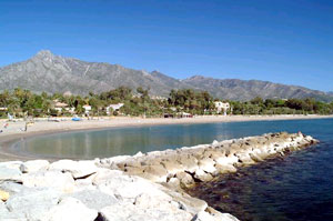 El Ancon Beach
