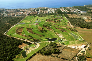GOLF MAIORIS