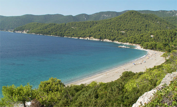 Milia Beach