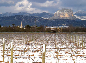 Sierra de Tramuntana Mountains