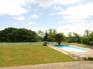 luxury villa france