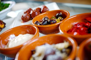 origins of tapas