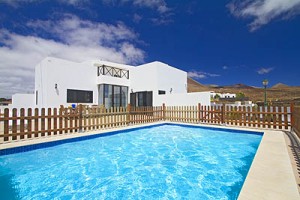Casa Mariola, Las Breñas