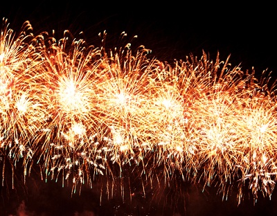 New Years Eve In the Algarve