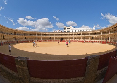 Ronda-bullring