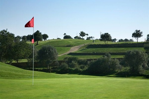 Pestana Golf in Algarve
