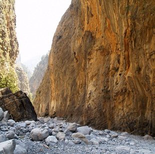 3 of the best gorges in Crete