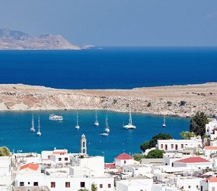 Boat trips in Rhodes