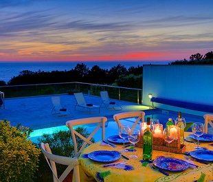 luxury villa in Northern Portugal