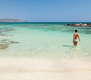 Elafonisi Beach