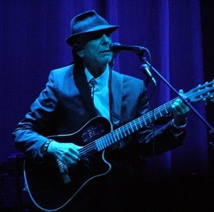 Leonard Cohen