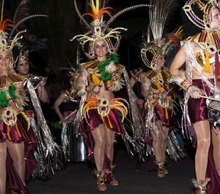 Arrecife carnival 2013