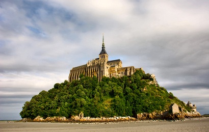 Le Mont Saint-Michel a true 'Wonder of the Western World