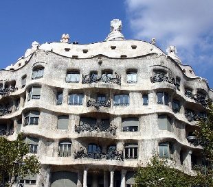 Antoni Gaudi