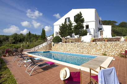 Vintage Travel Villa Focus - Luxury villa in Menorca, Es Puntarro - Blog - Vintage Travel Blog