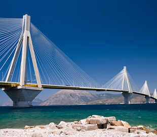 Rio-Antirrio Bridge