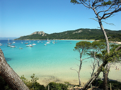 Five best beaches on the Cote d’Azur - Vintage Travel - Blog Blog