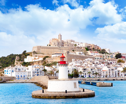 Ibiza – A long-established refuge for international artists