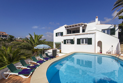 Luxury villa in Menorca Casa Suenos - “House of dreams” - Blog - Vintage Travel Blog