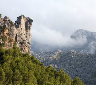Sierra de Tramuntana Mountains, Mallorca
