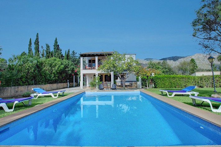 Villa Ca’n Puput on Mallorca