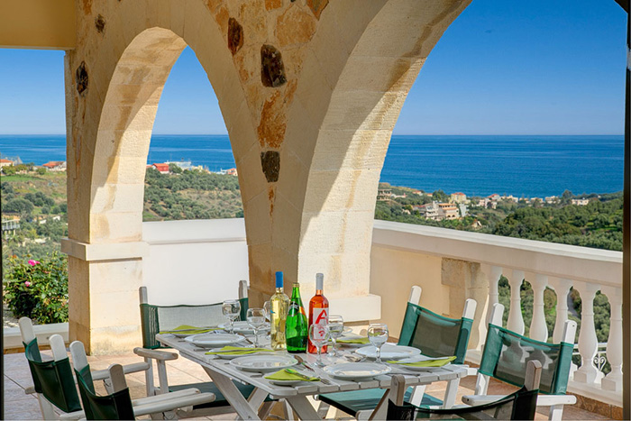 Villa Persephone: A great country retreat to discover Crete's most dramatic side