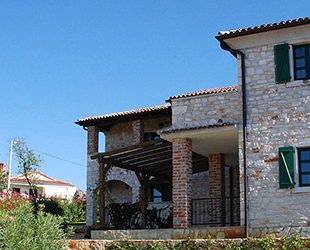 Villa Prunella: Homely accommodation in a beautiful corner of Istria